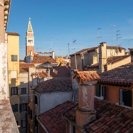 Magic View - Wifi Lägenhet Venedig Exteriör bild