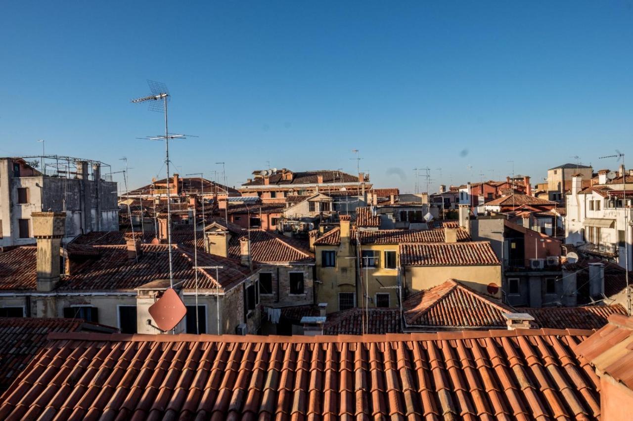 Magic View - Wifi Lägenhet Venedig Exteriör bild